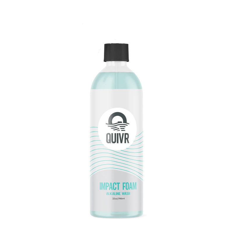 Quivr Impact Foam Alkaline Wash