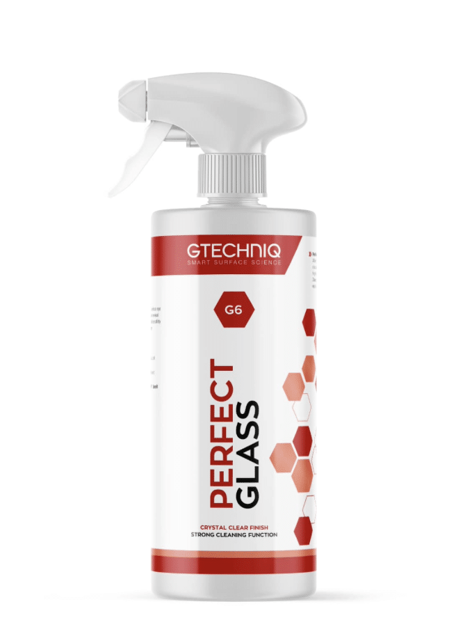GTECHNIQ G6 Perfect glass