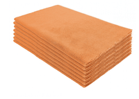 Purestar - Orange Speed Polish Towel 7 Pack