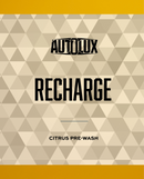 Autolux Recharge Citrus Prewash