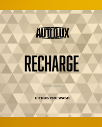 Autolux Recharge Citrus Prewash