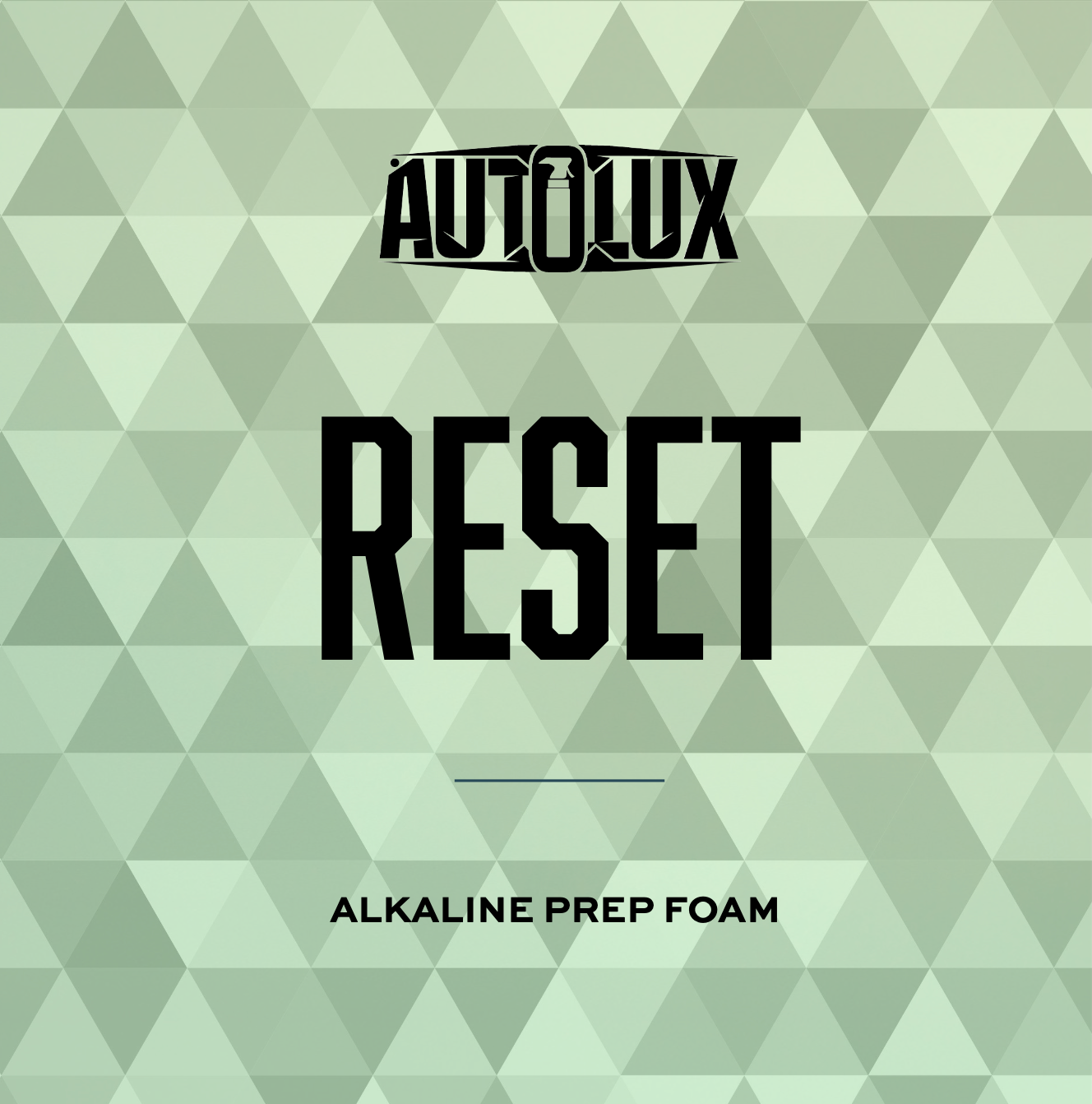 Autolux Reset Cleansing Snow Foam