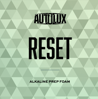 Autolux Reset Cleansing Snow Foam