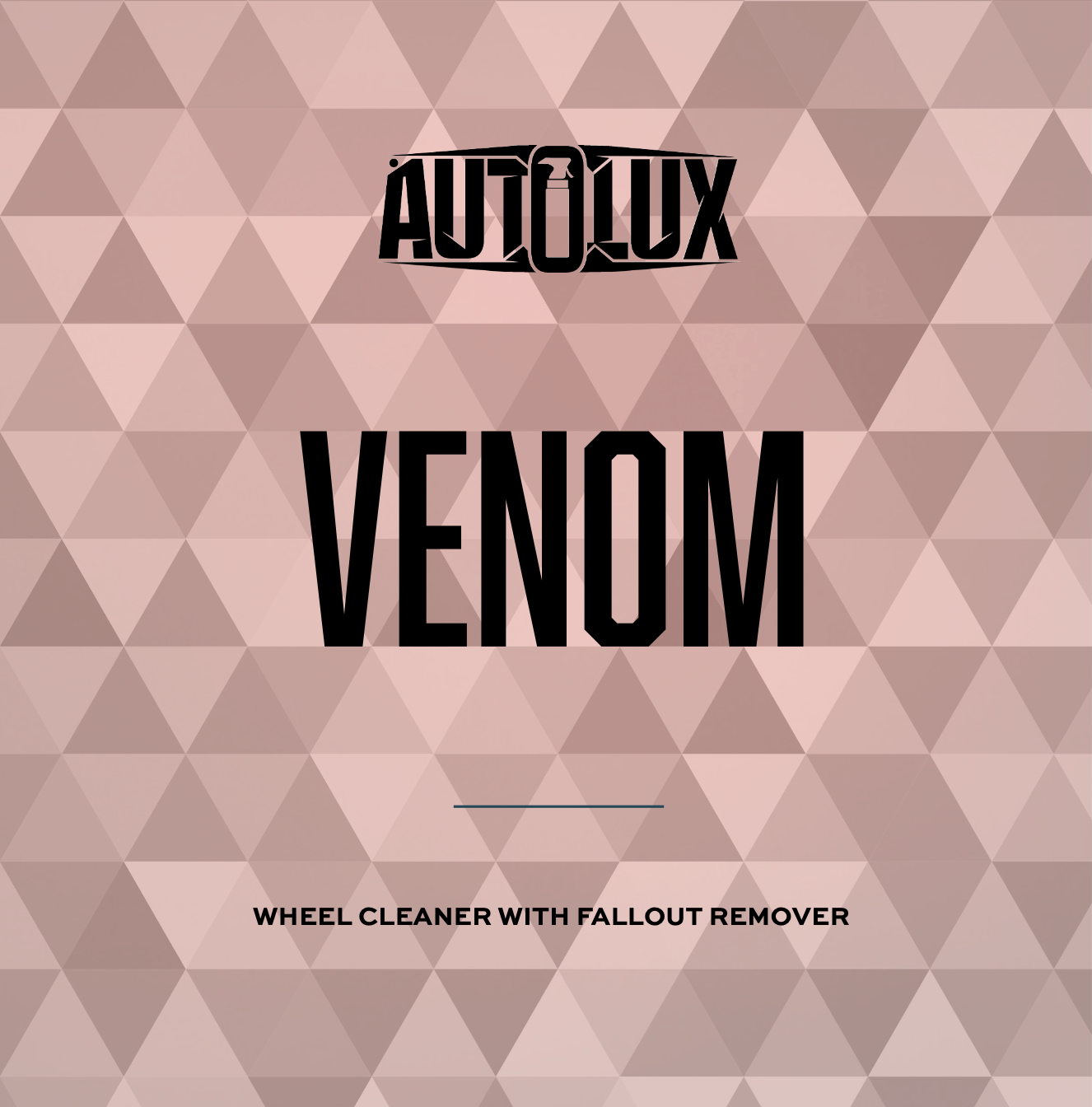 Autolux Venom Wheel Cleaner