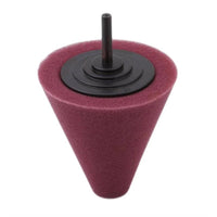 ShineMate Foam Polishing Cone