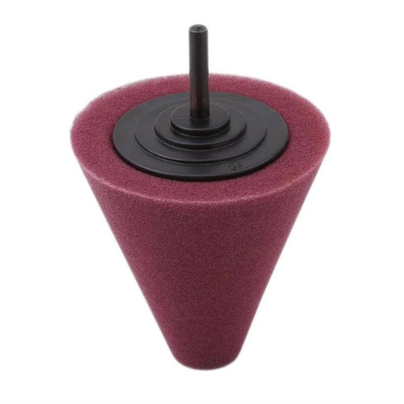ShineMate Foam Polishing Cone