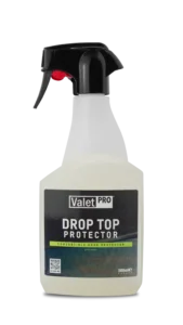 Valet Pro Drop Top Protector