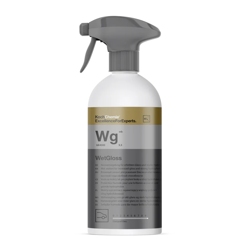 KochChemie Wg WetGloss Wet Sealant