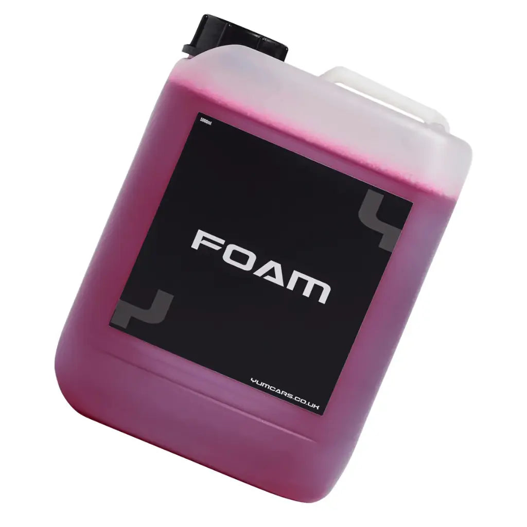 Yum Foam