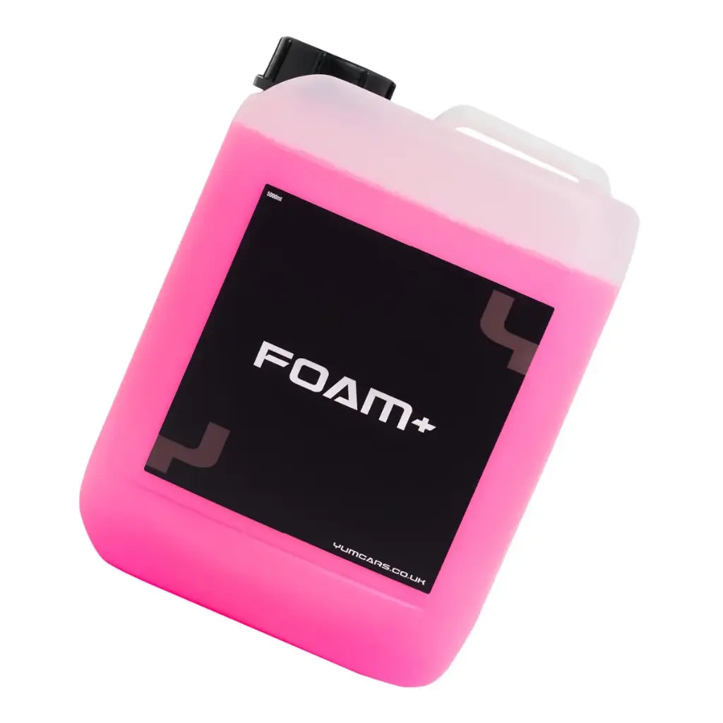 YumCars Foam+
