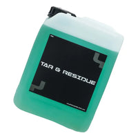 YumCars Tar & Residue