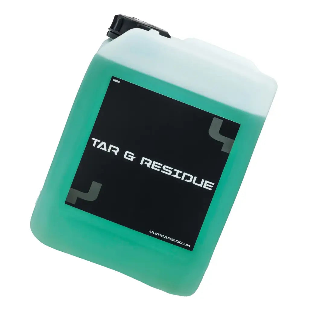 YumCars Tar & Residue