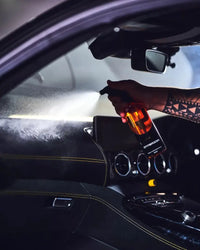 YumCars Interior