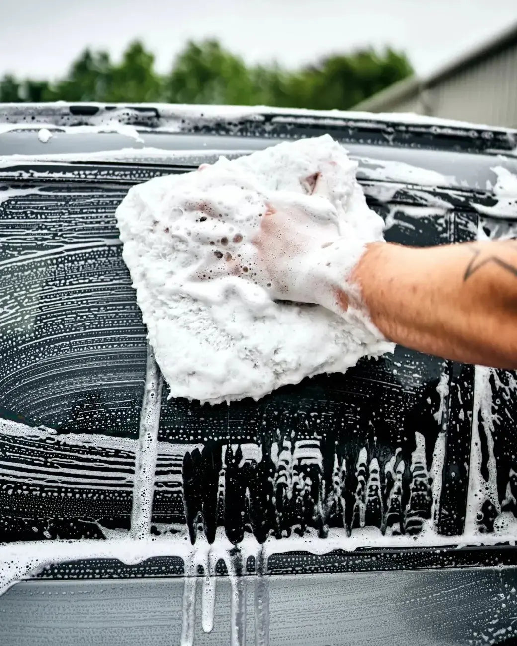 YumCars Wash