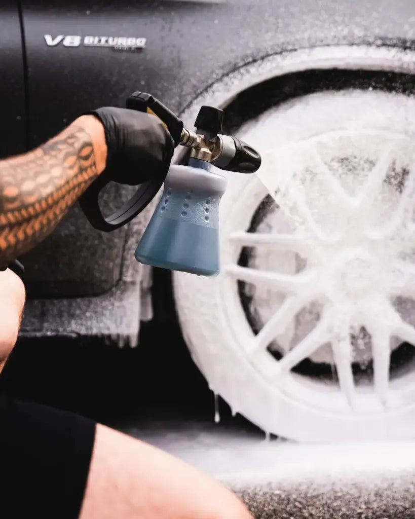 YumCars Wheel Foam