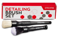 Gtechniq Detailing Brush Set