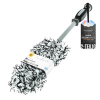 ChemicalWorkz Flat Wheel Brush