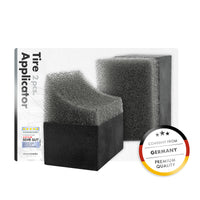 ChemicalWorkz Tire Applicator Twin Pack