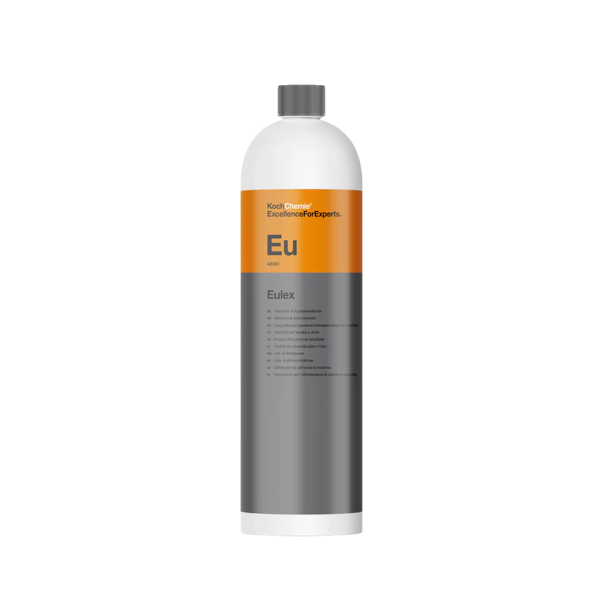 KochChemie Eulex Adhesive and Stain