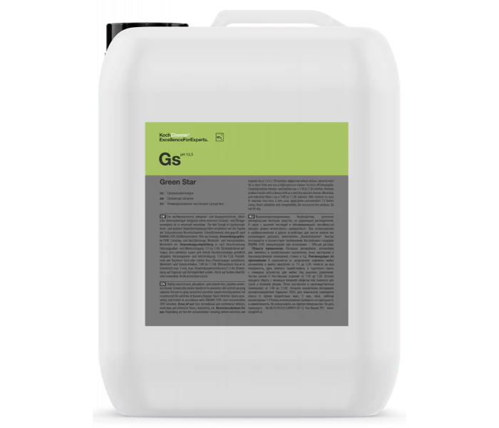 Koch Chemie GS Green Star
