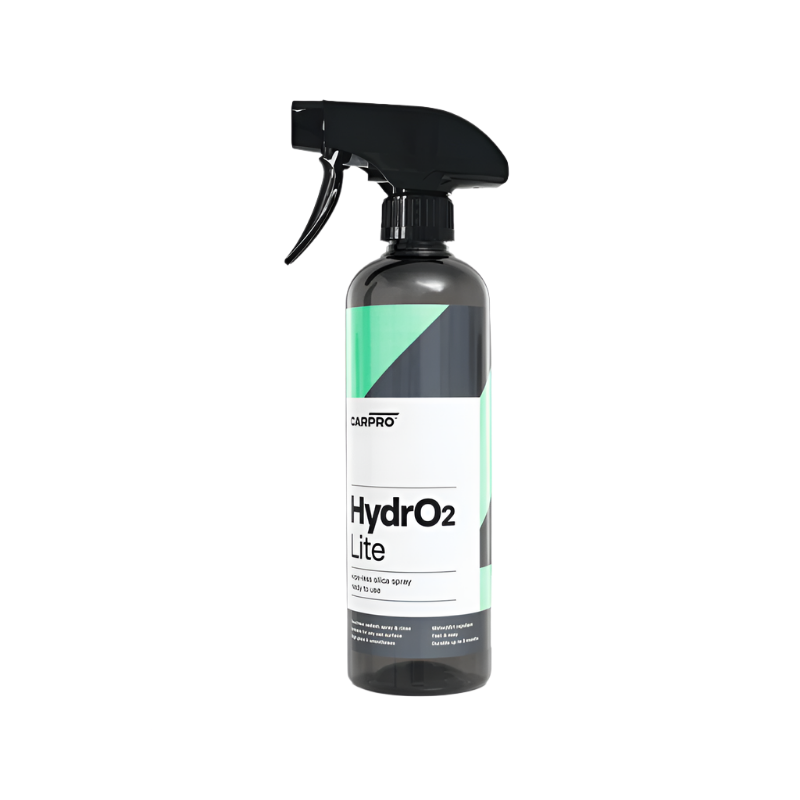 CarPro Hydr02 lite Rinse Sealant – Macs Auto Detailing
