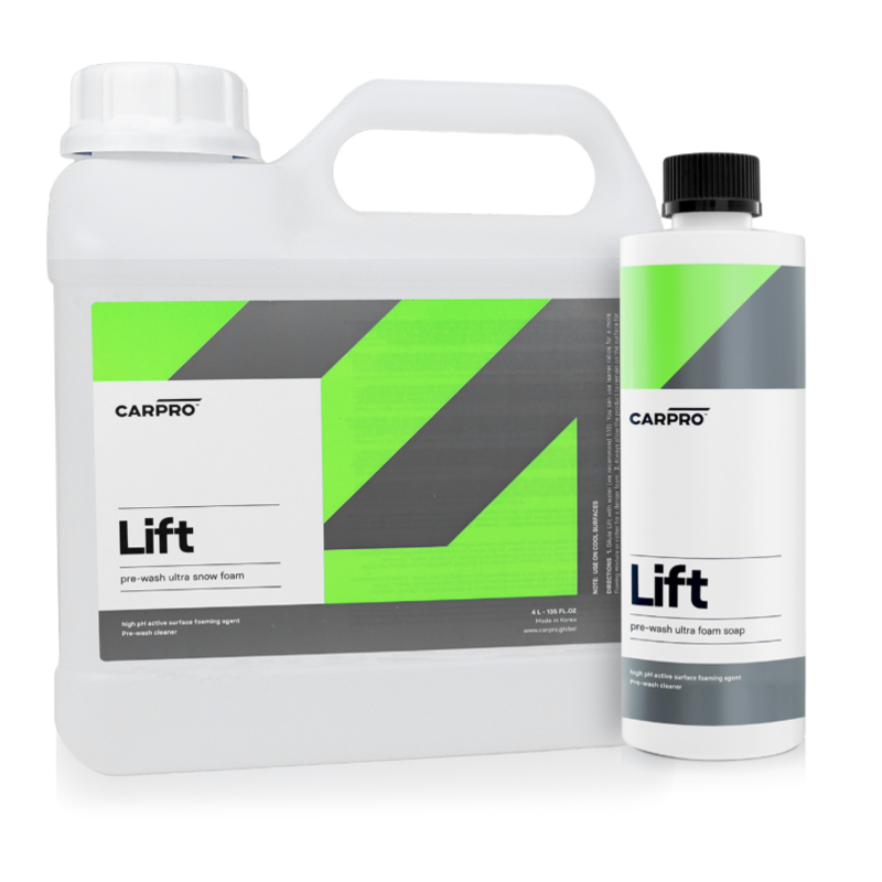 CarPro Lift Pre-Wash Ultra Snow Foam