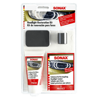 Sonax Headlight Restoration Kit